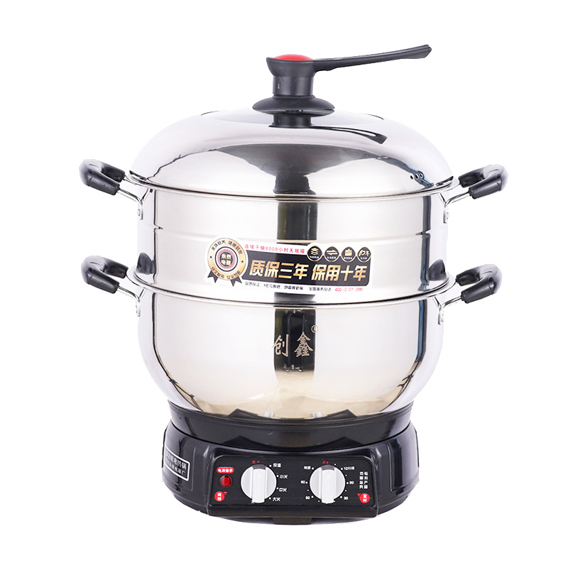 电热锅选购、使用及保养的15个知识点