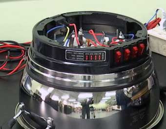 电热锅进水 电热锅进水