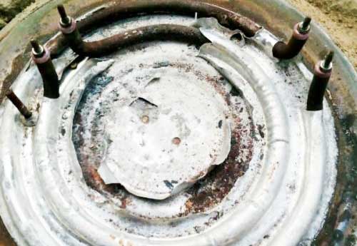 电热锅加热管烧坏 电热锅加热管烧坏