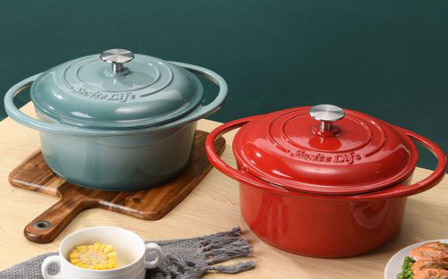 珐琅锅有什么优缺点?值不值得入手?