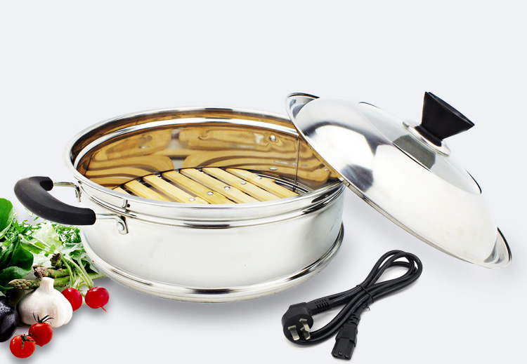 电热锅蒸笼 电热锅蒸笼