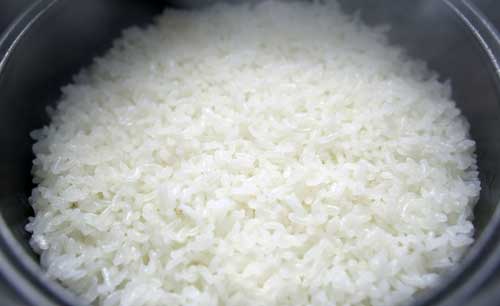 电热锅煮米饭 电热锅煮米饭