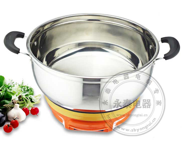 不锈钢电热锅