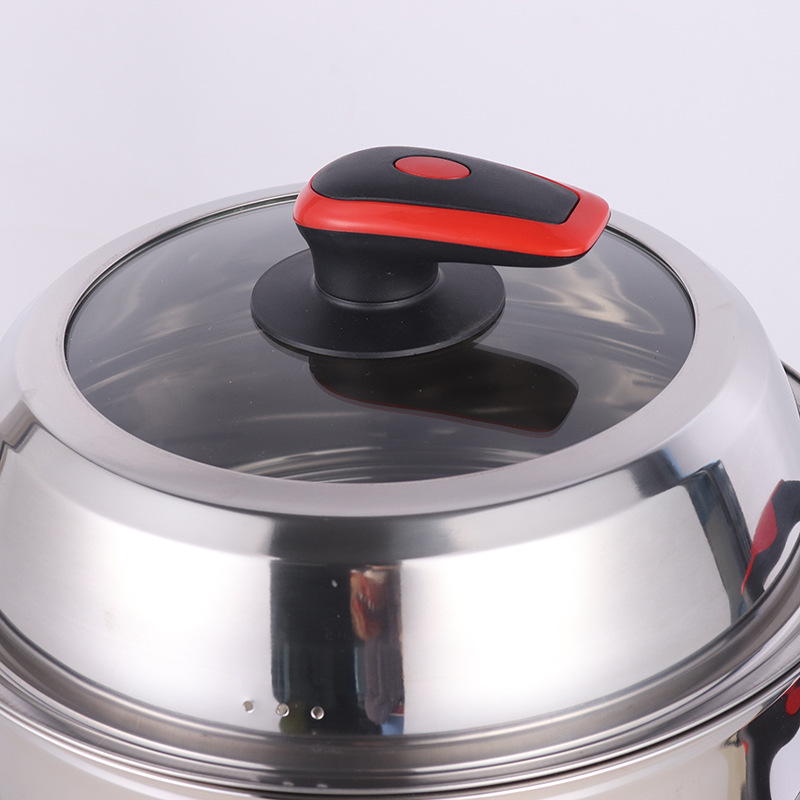 电热锅外观 电热锅外观