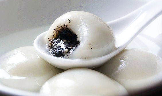 电热锅汤圆 电热锅汤圆