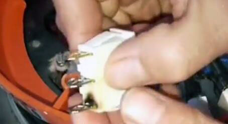 电热锅开关损坏 电热锅开关损坏