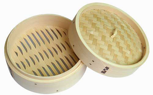 电热锅竹蒸笼 电热锅竹蒸笼